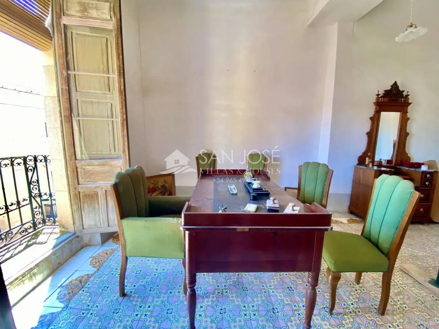 Casa o xalet en venda en Aspe amb Terrassa, Traster i Moblat