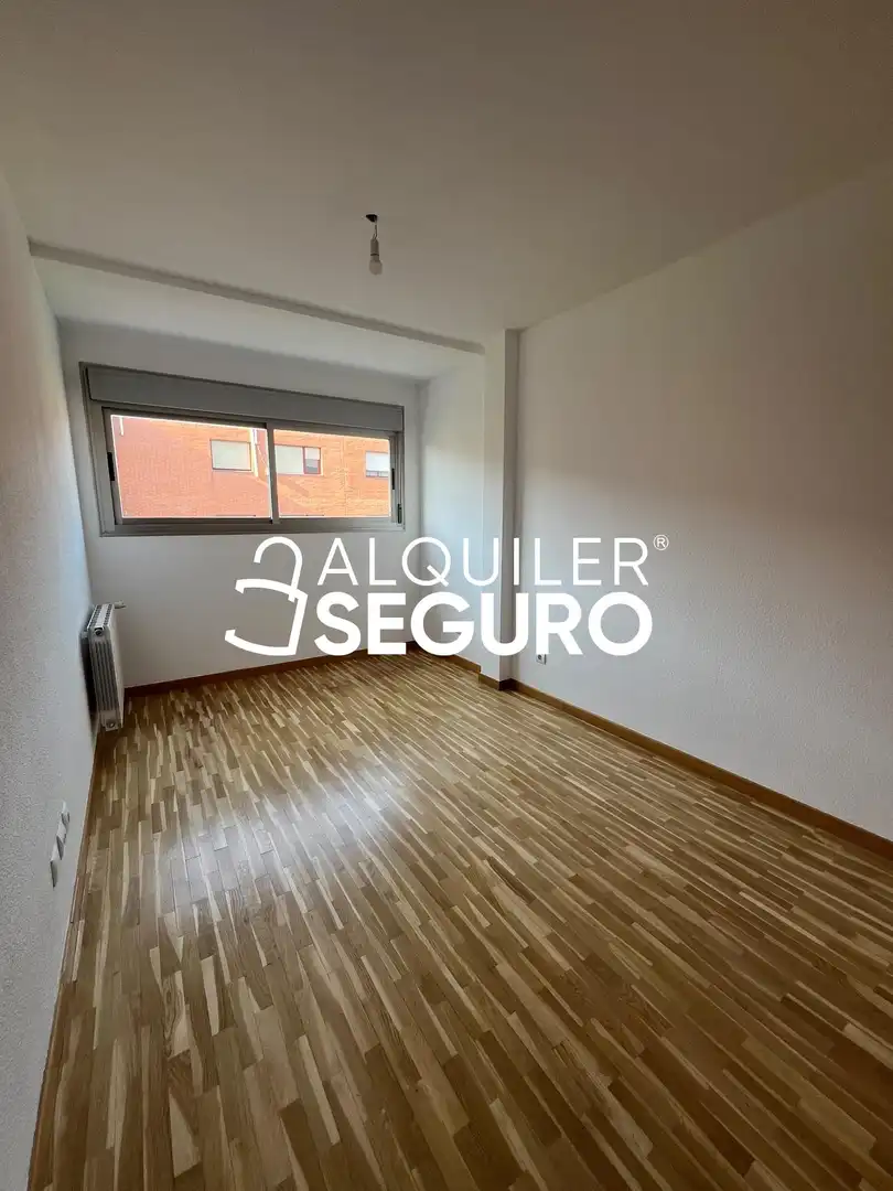 Wohnung zur Miete in Madrid mit Klimaanlage, Heizung und Terrasse