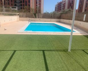 Swimming pool of Flat for sale in  Murcia Capital  with Air Conditioner