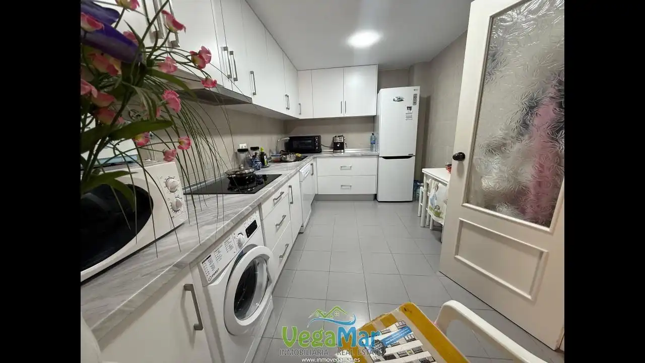 Cocina de Casa o chalet en venta en Almuñécar
