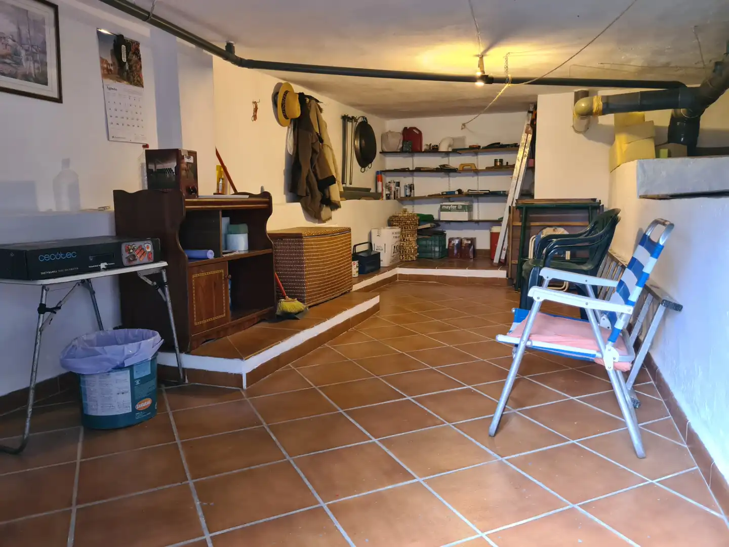 Casa adosada en venta en Higuera de la Sierra con Aire acondicionado, Terraza y Trastero