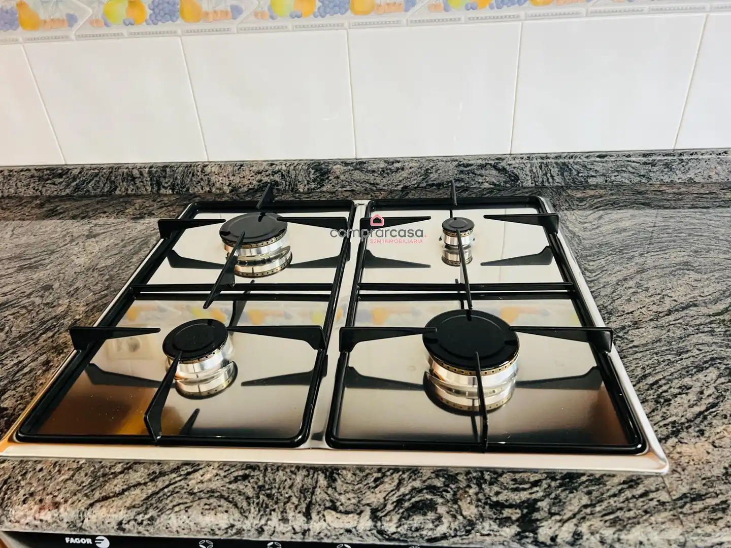Kitchen of Flat for rent in Cambre   with Heating, Storage room and Furnished