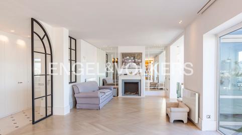 Foto 4 de Àtic de lloguer a Calle de Joaquín Costa, El Viso,  Madrid Capital