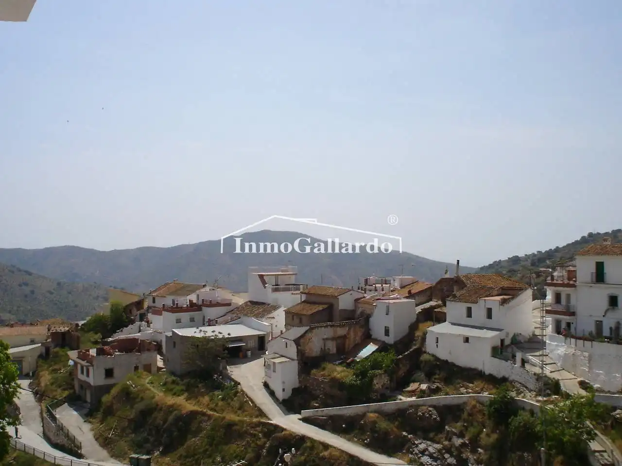Casa o xalet en venda en Málaga amb Terrassa