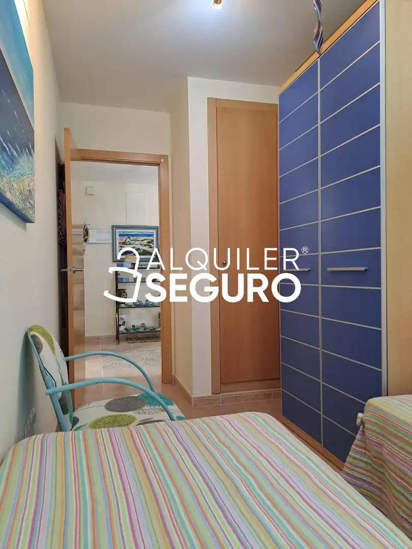 Piso de alquiler en Nules con Aire acondicionado, Terraza y Piscina