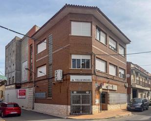 Exterior view of Building for sale in Villaconejos