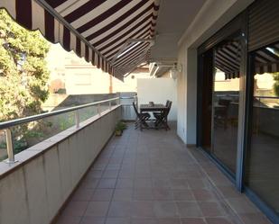 Terrace of Flat for sale in Sabadell  with Air Conditioner, Heating and Terrace