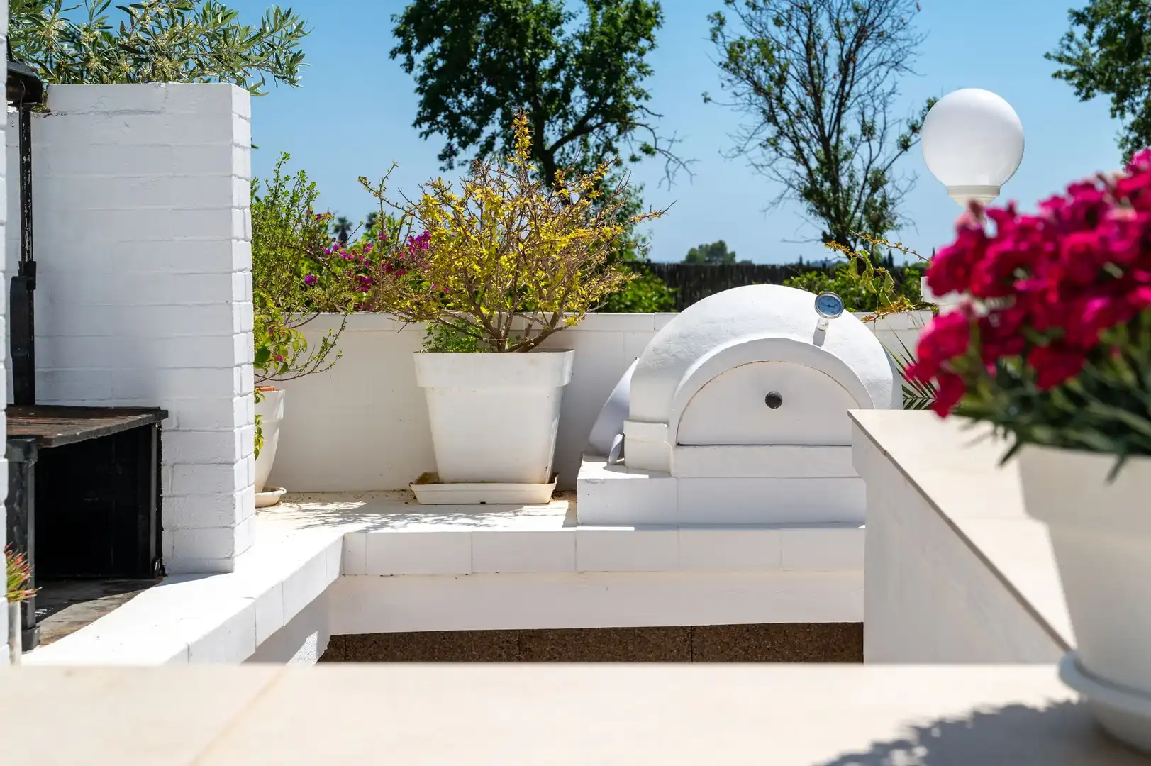 Terrassa de Casa o xalet en venda en  Palma de Mallorca amb Terrassa