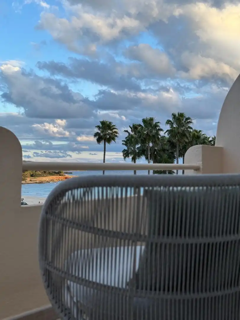 Terrasse von Wohnungen zum Verkauf in Sant Llorenç des Cardassar
