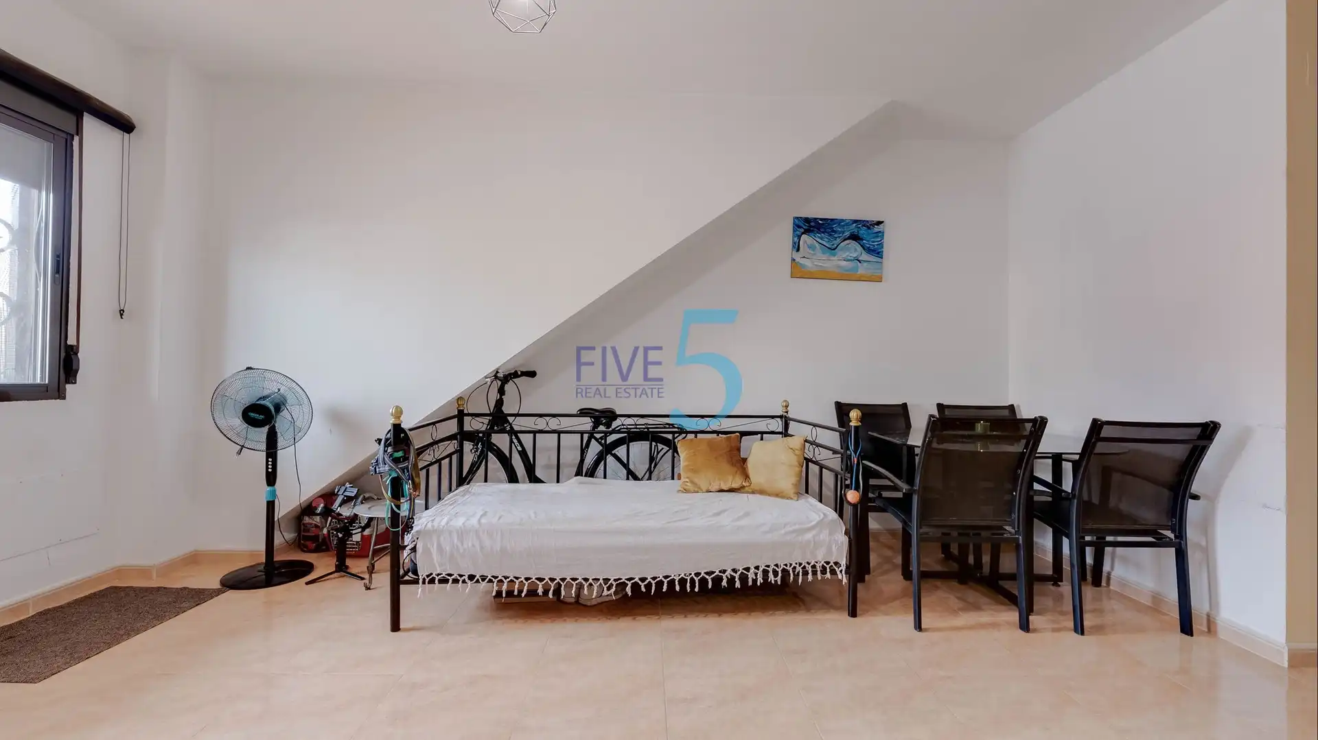 Living room of Flat for sale in Daya Nueva  with Terrace, Swimming Pool and Balcony
