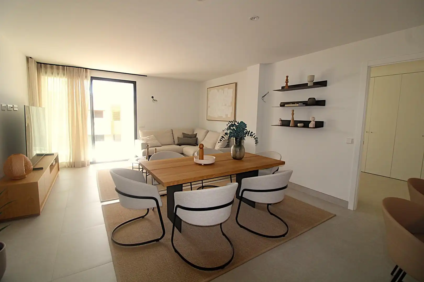 Ático con piscina en venta en Sa Ràpita - Ses Covetes, imagen 4