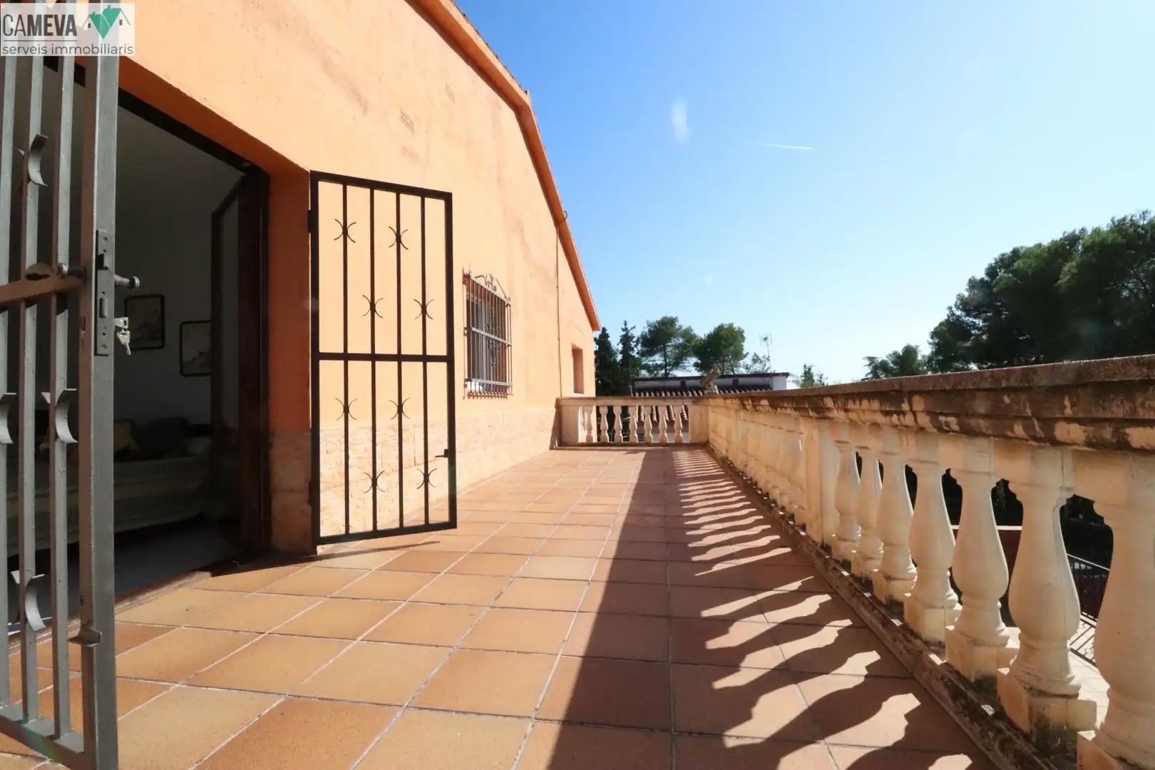 Terrace of Houses for sale in Terrassa  with Heating, Private garden and Terrace