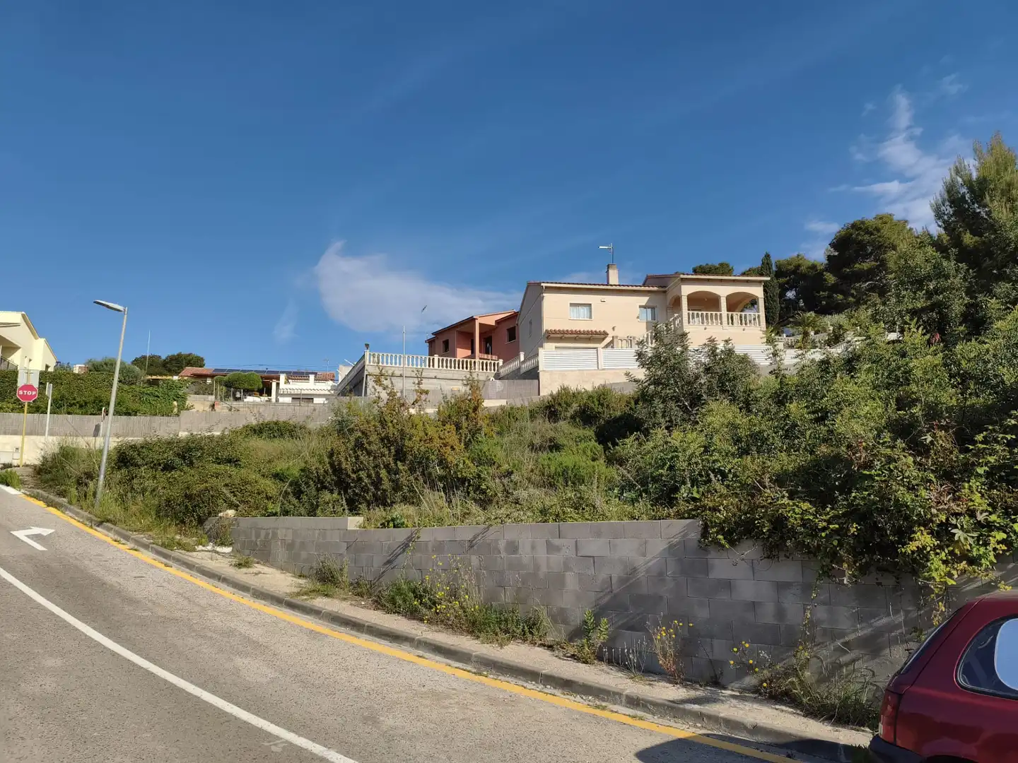 Terreny residencial en venda a Carrer Margalló 1, imagen 2