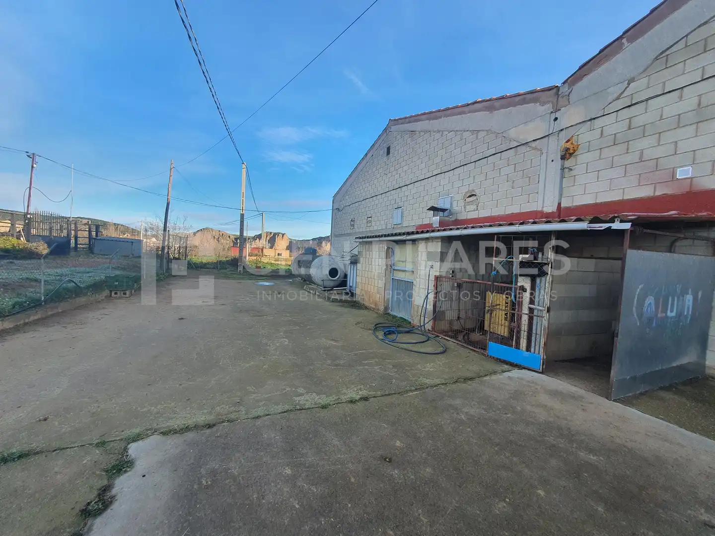 Industrial building for sale in CARRETERA DE LA HERMITA, imagen 8