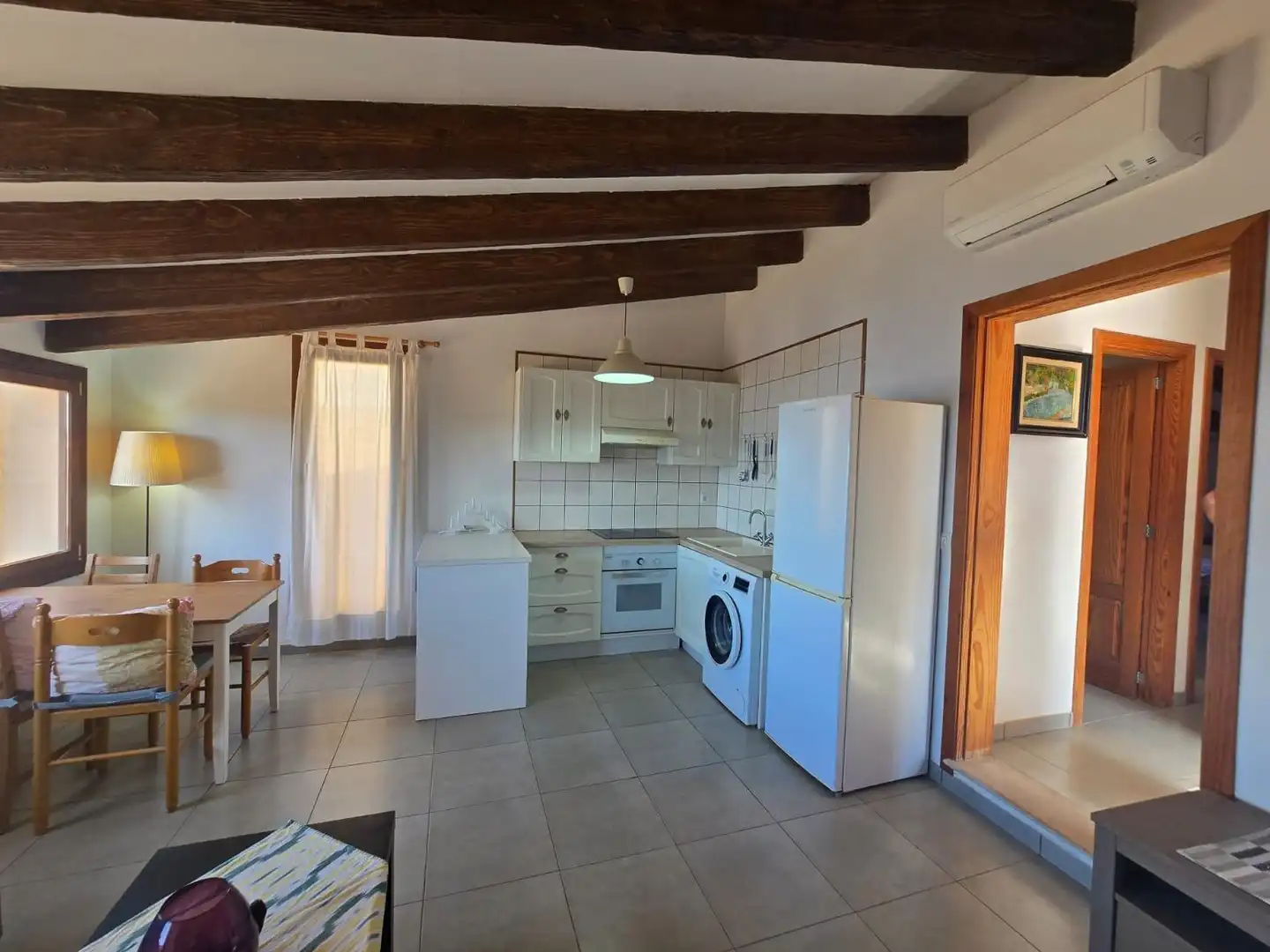 Cuina de Casa o xalet en venda en Banyalbufar amb Aire condicionat i Terrassa