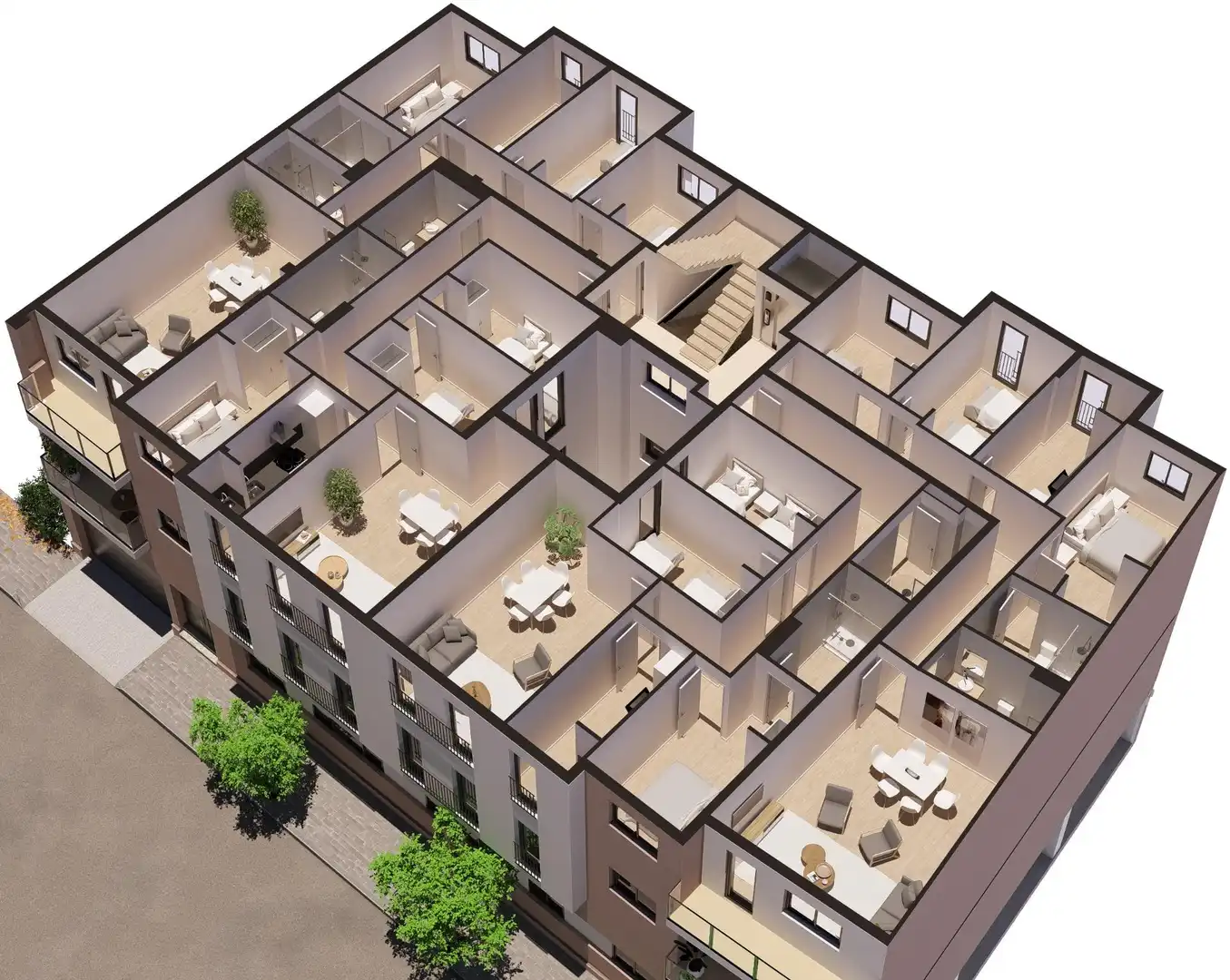 Planta baja en venta en Serra