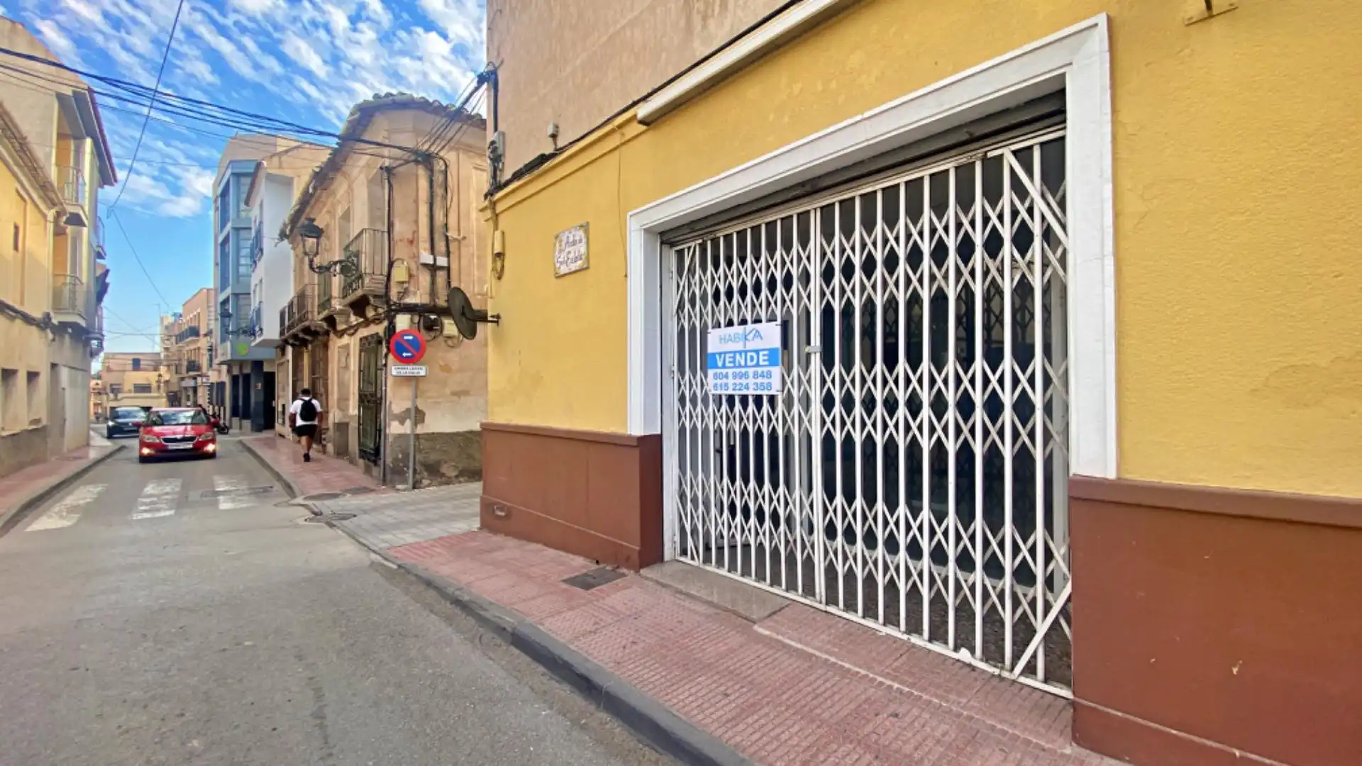 Business premises for sale in Totana