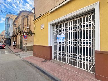 Business premises for sale in Totana