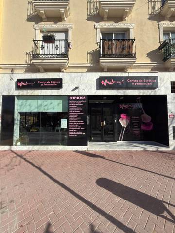 Local comercial en Alquiler en Parque de la Ermita