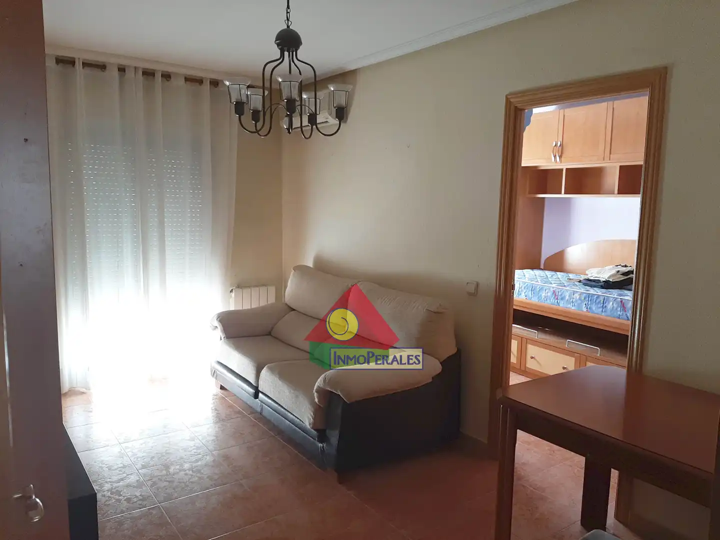 Sala de estar de Piso en venta en Madrid con Aire acondicionado, Calefacción y Balcón