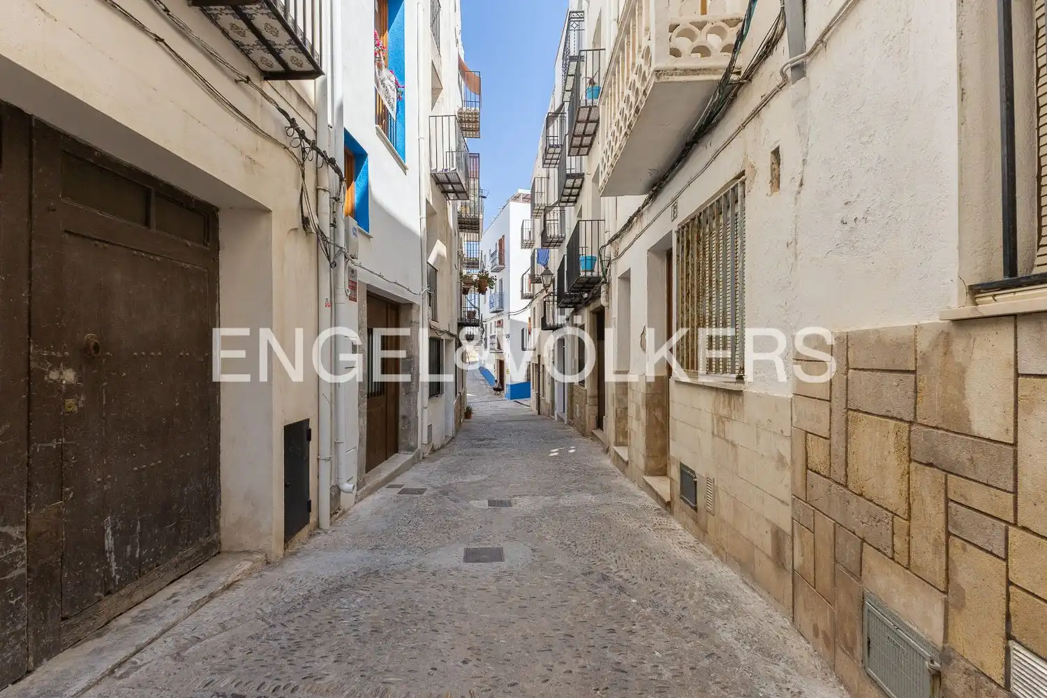 Exterior view of Houses for sale in Peñíscola / Peníscola  with Air Conditioner, Heating and Terrace