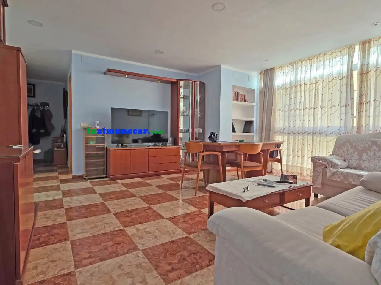 Sala d'estar de Pis en venda en Almuñécar