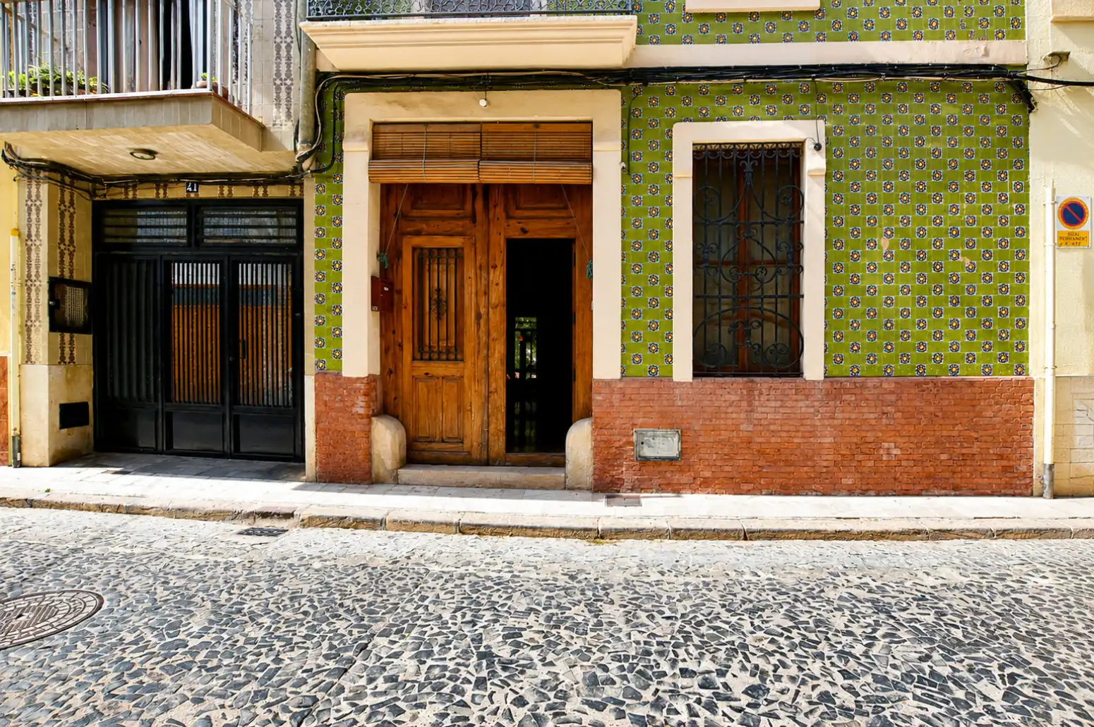 Exterior view of Houses for sale in Puçol  with Terrace, Storage room and Balcony