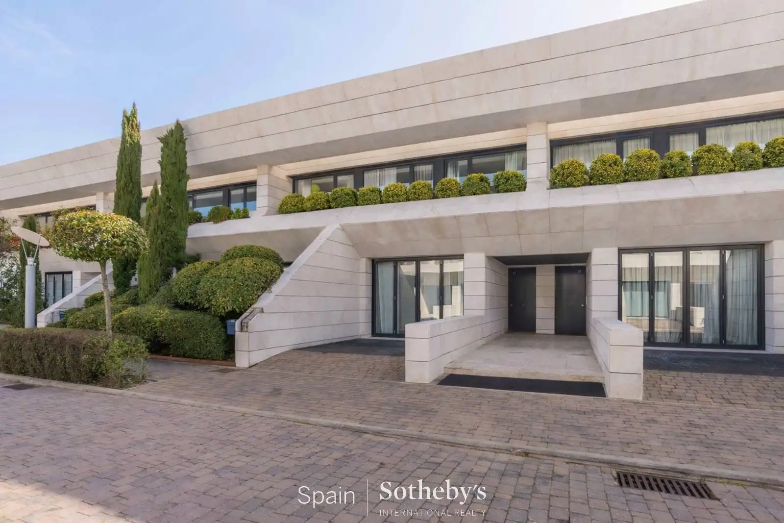 Casa aparellada amb piscina de lloguer a Prado de Somosaguas - La Finca, imagen 42