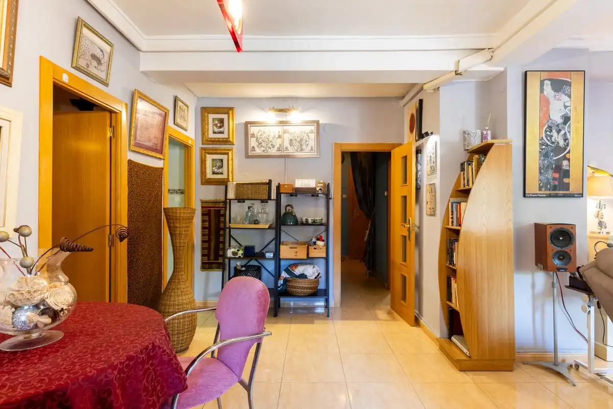 Piso en venta en Valencia con Aire acondicionado y Calefacción