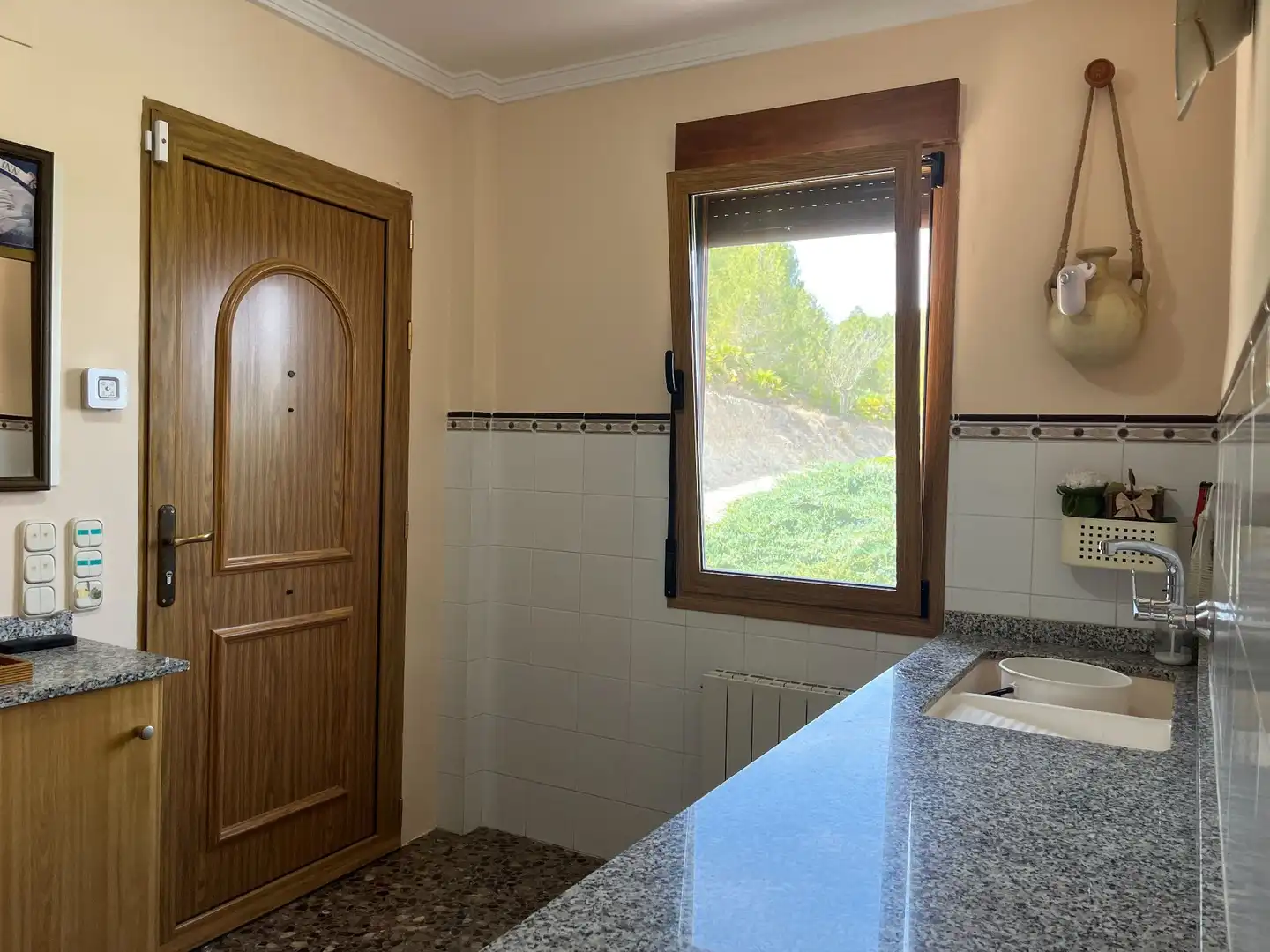 Bathroom of Houses for sale in Albaida  with Air Conditioner, Heating and Storage room
