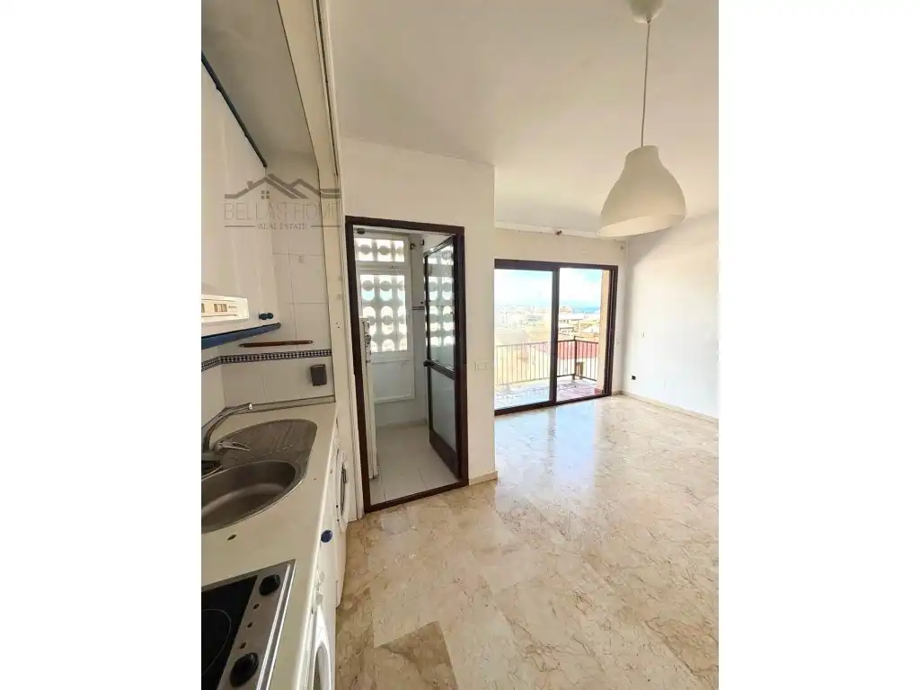 Terrasse von Wohnung zum Verkauf in Manilva mit Terrasse und Schwimmbad