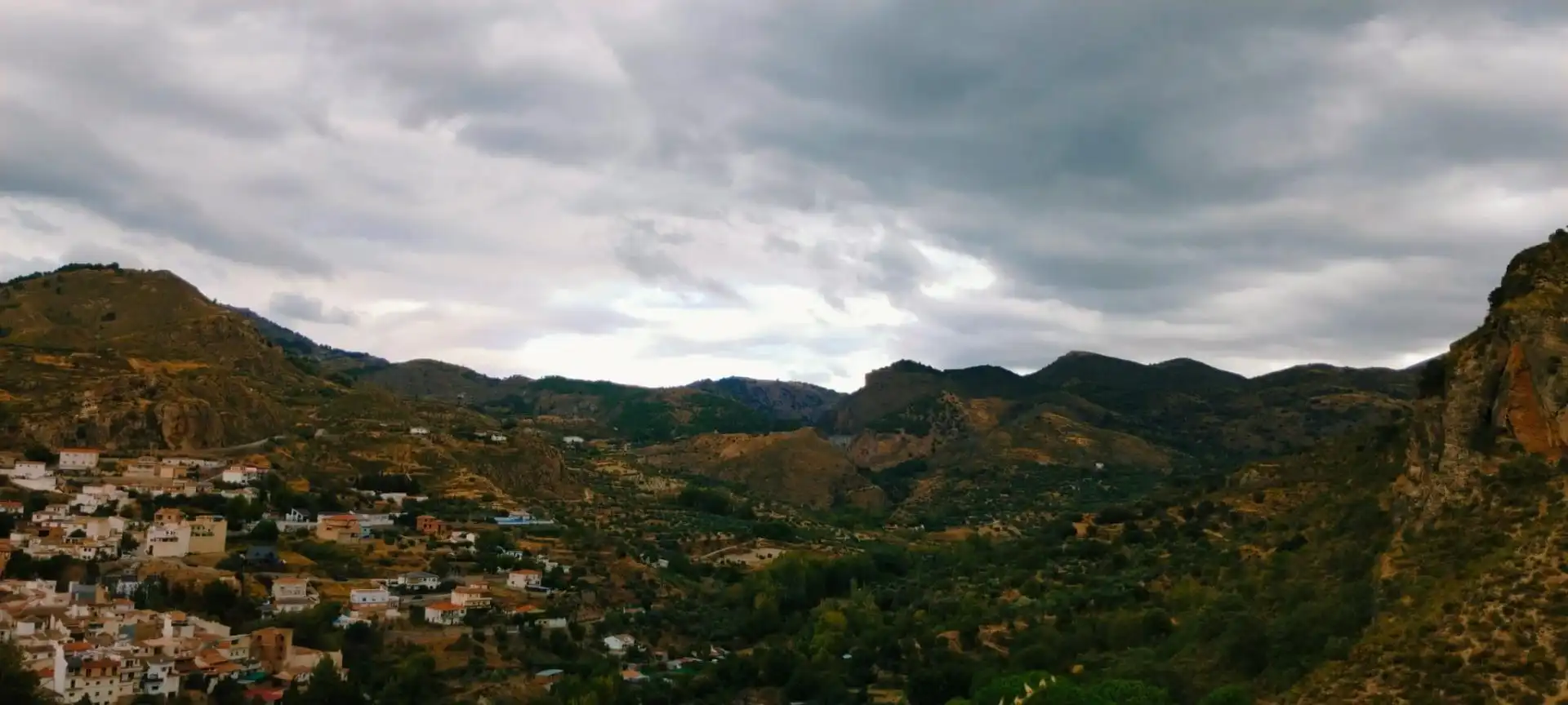 Vista exterior de Apartament en venda en Quéntar