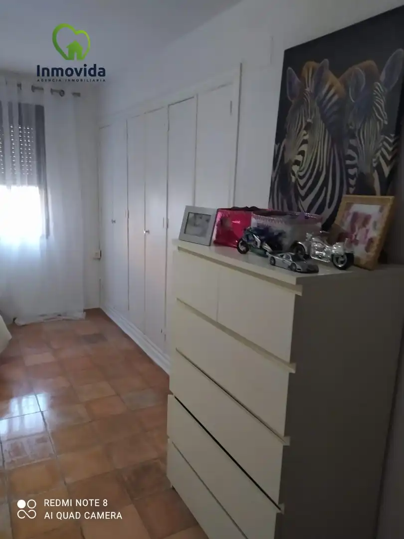 Bedroom of Houses for sale in Córdoba  with Air Conditioner, Terrace and Storage room