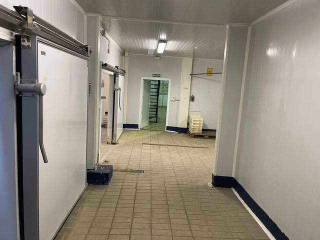 Nave industrial en Venta en Riba-roja de Túria