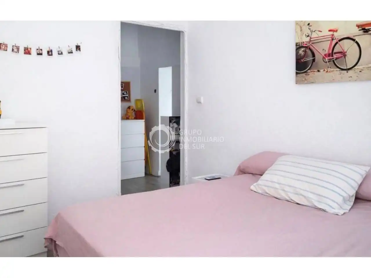 Habitación de Piso en venta en Cádiz con Trastero y Amueblado