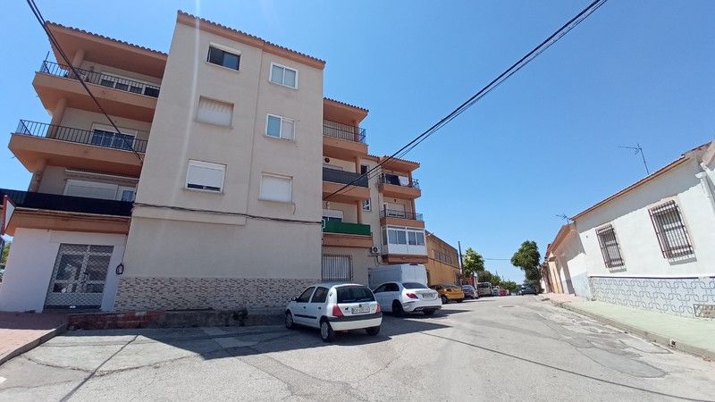 Exterior view of Flat for sale in Pedro Muñoz