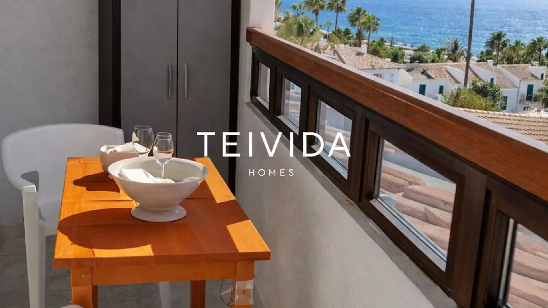 Bedroom of Flat for sale in Arona  with Terrace, Storage room and Swimming Pool