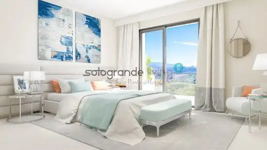 Apartament amb piscina en venda a Casares Golf - Casares del Sol, imagen 7