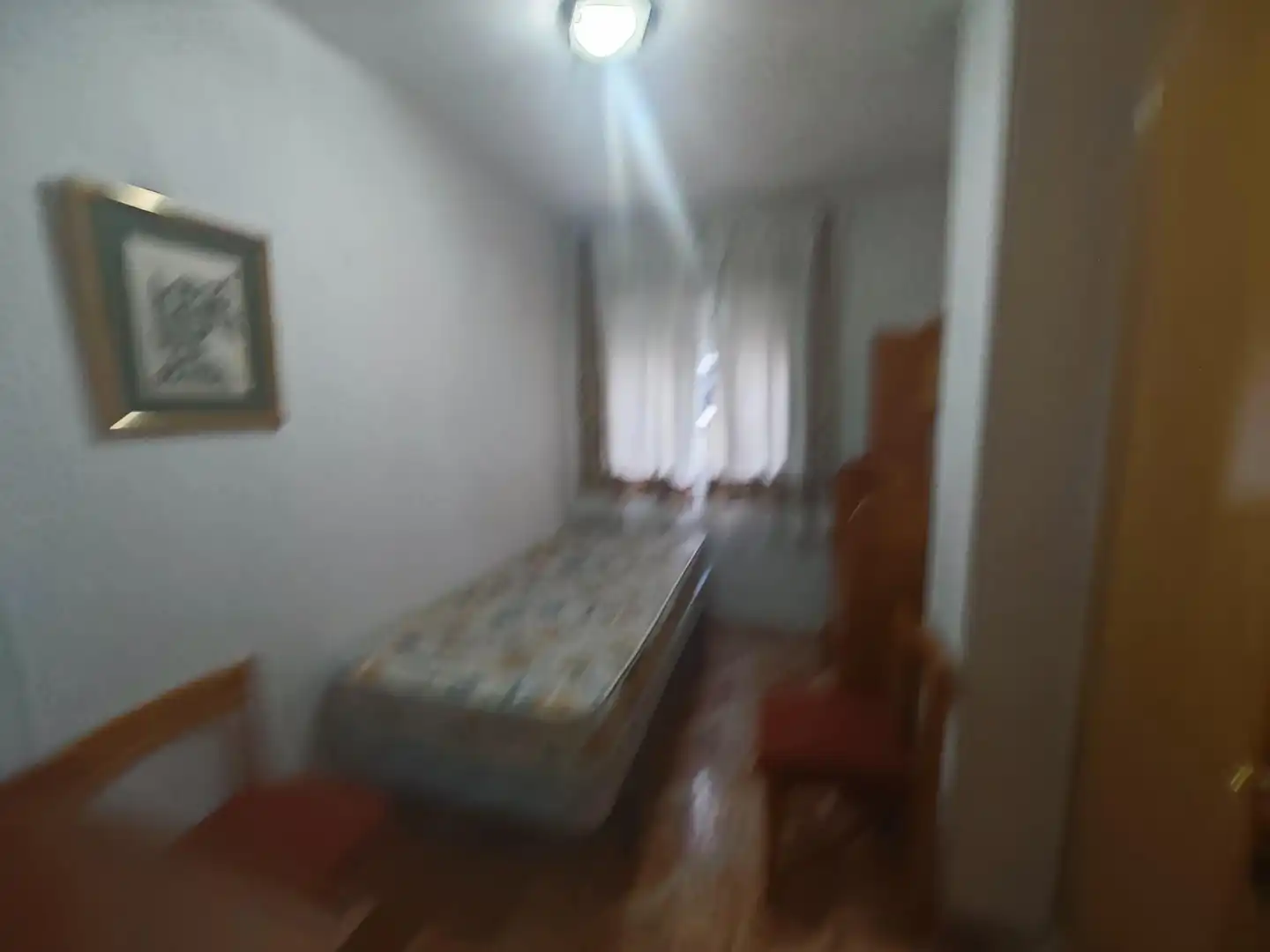 Bedroom of Flat for sale in Murcia