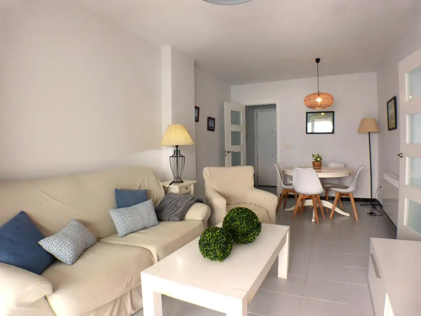 Apartamento de alquiler en JAUME I EL CONQUERIDOR,76, 76, Playa Muchavista