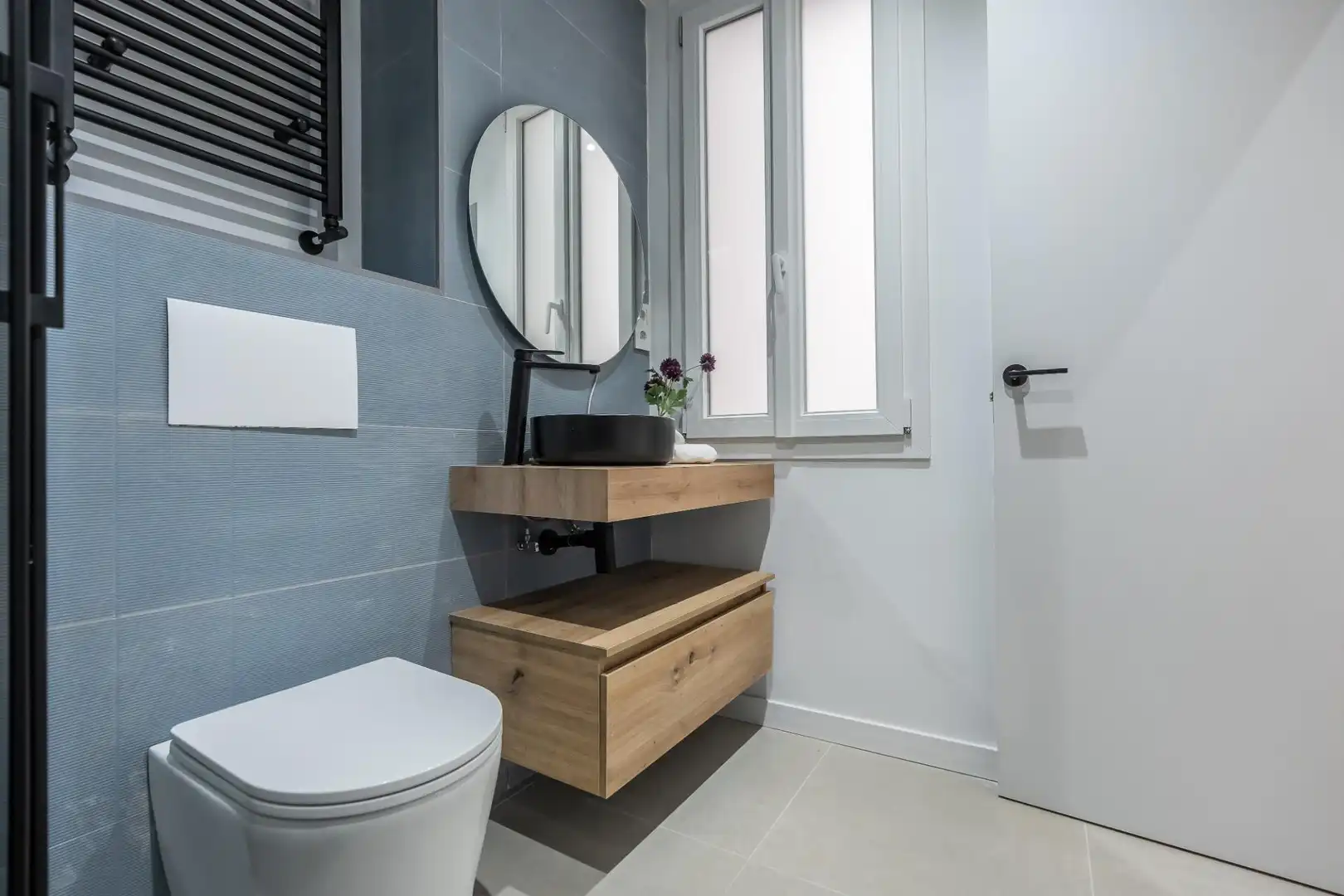 Apartament amb terrassa en venda a Calle PRINCESA, imagen 28