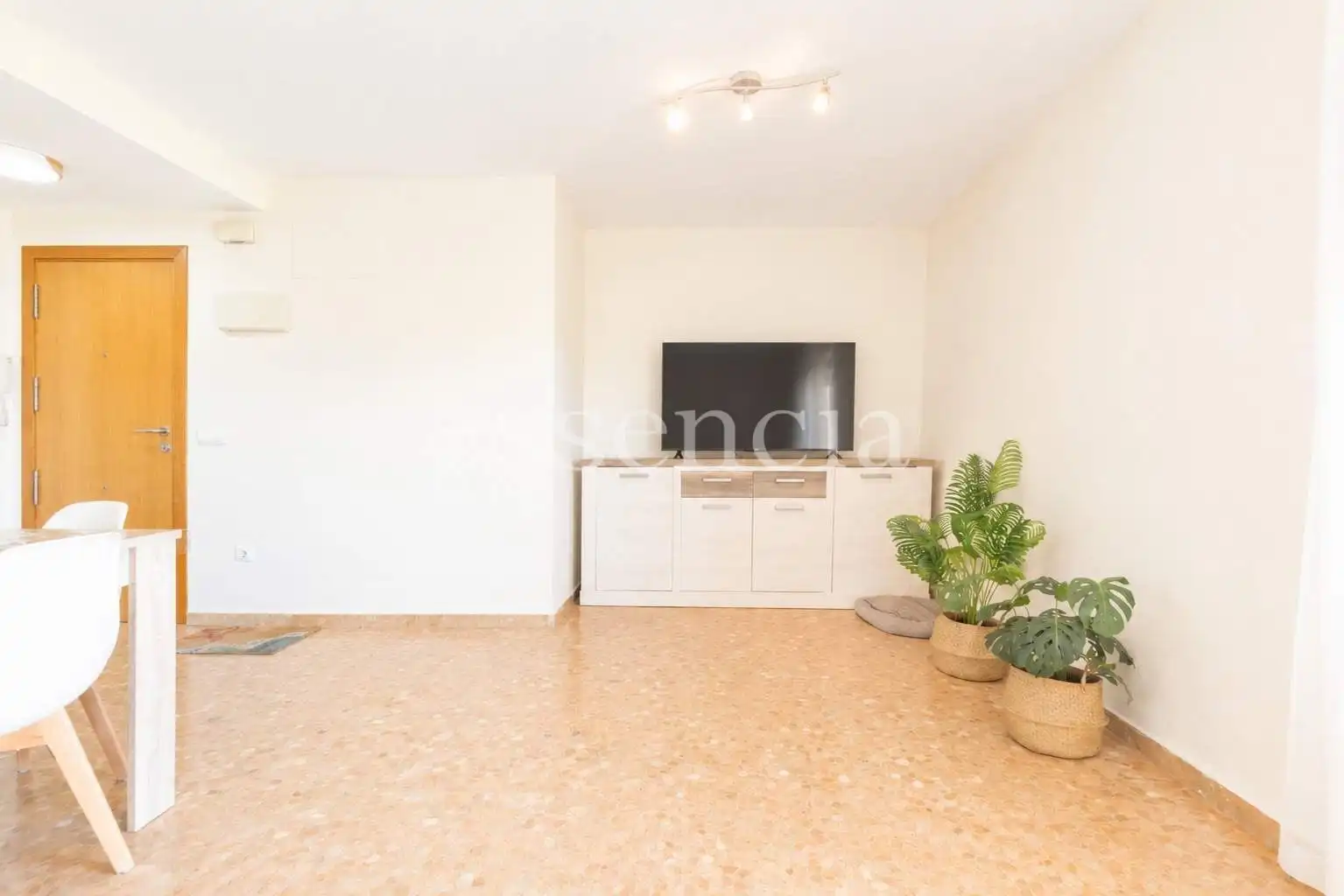 Sala de estar de Apartamento en venta en Gandia con Jardín privado, Terraza y Trastero