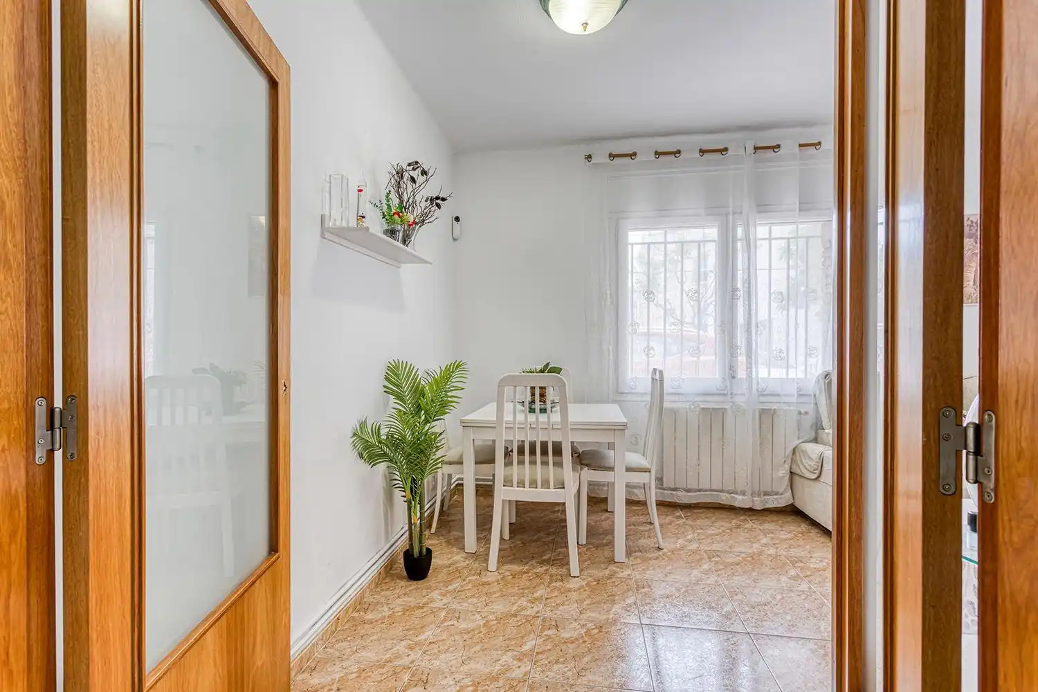 Menjador de Planta baixa en venda en Capellades amb Moblat
