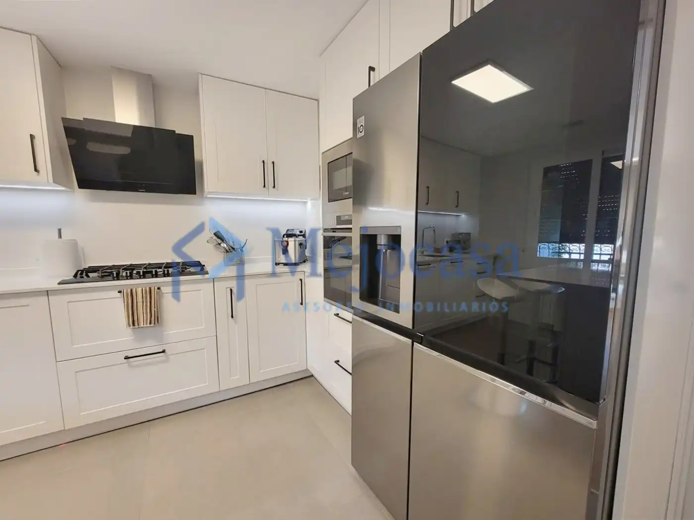Kitchen of Detached homes for sale in Madrid  with Air Conditioner, Heating and Private garden