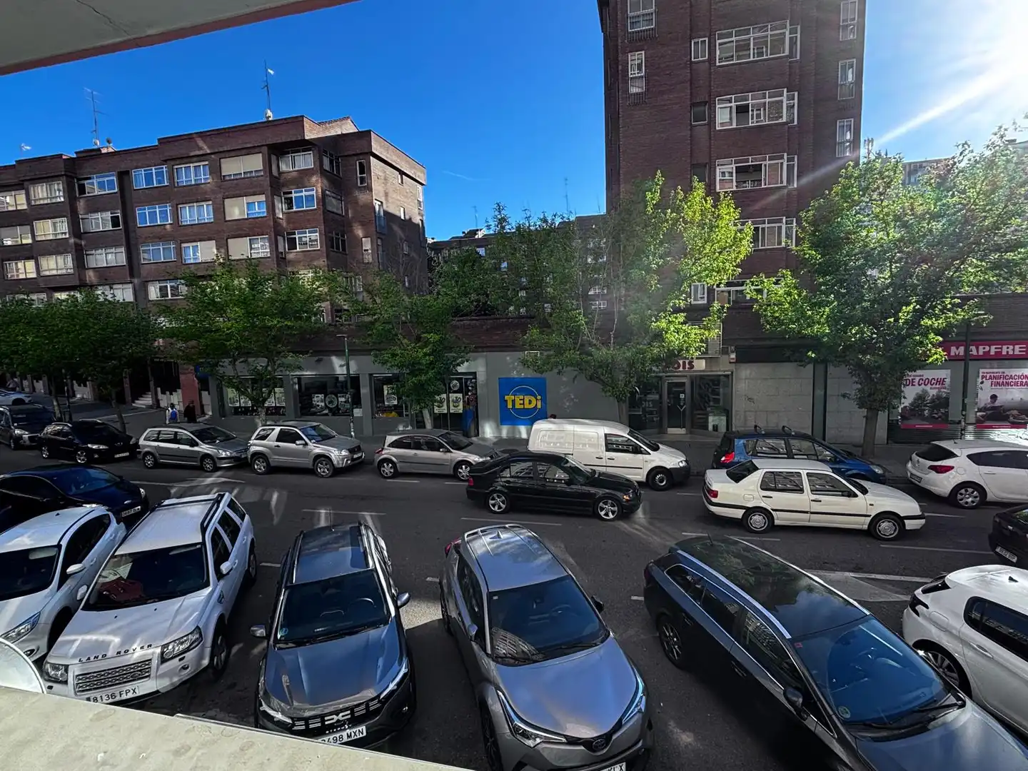 Parking of Office for rent in Burgos