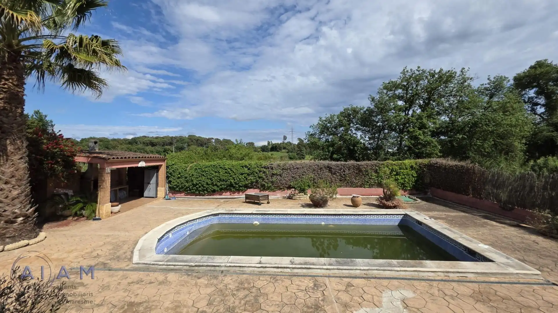 Piscina de Casa o chalet en venta en Tordera con Calefacción, Jardín privado y Terraza