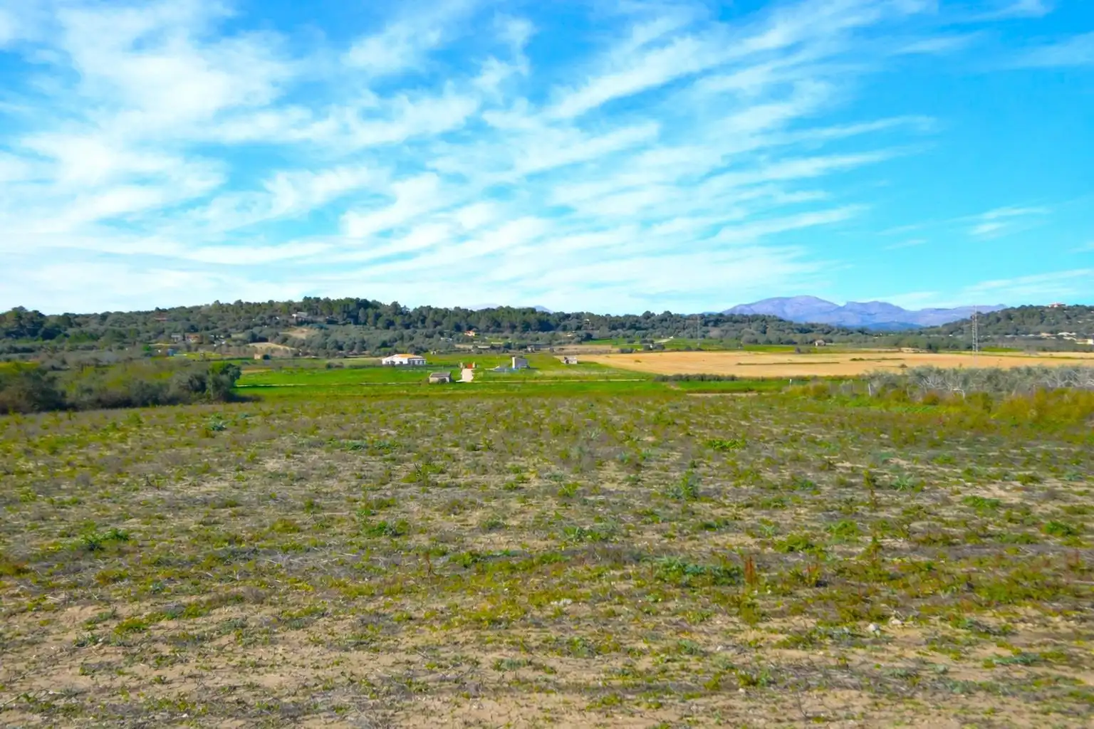 Residential land for sale in Muro