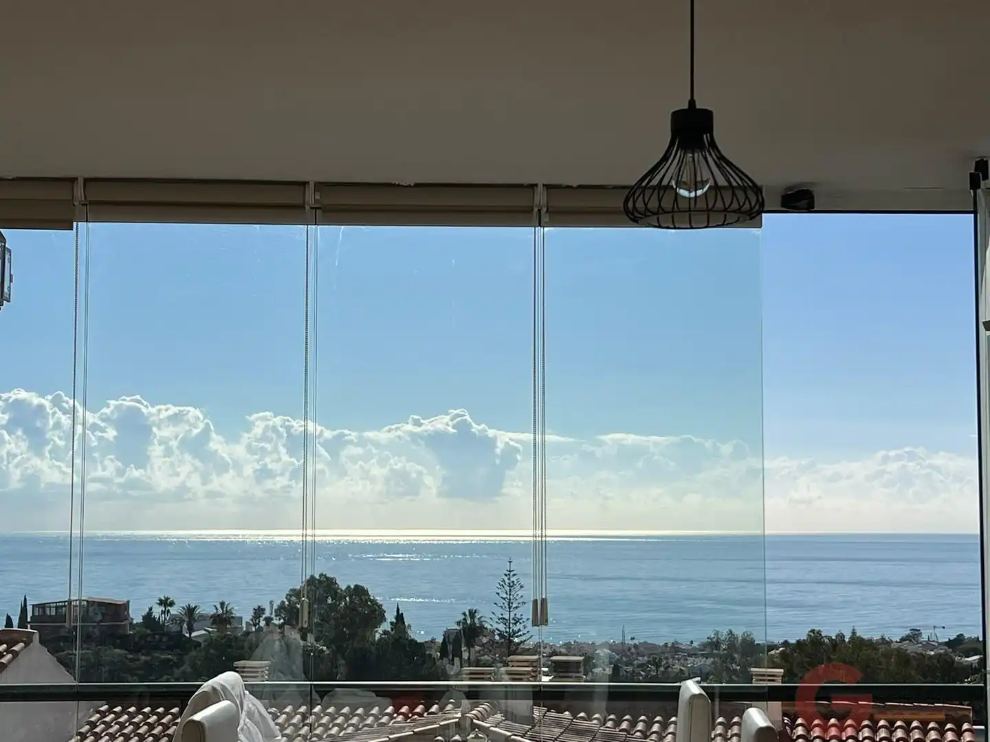 Vista exterior de Piso en venta en Rincón de la Victoria con Aire acondicionado, Terraza y Piscina comunitaria