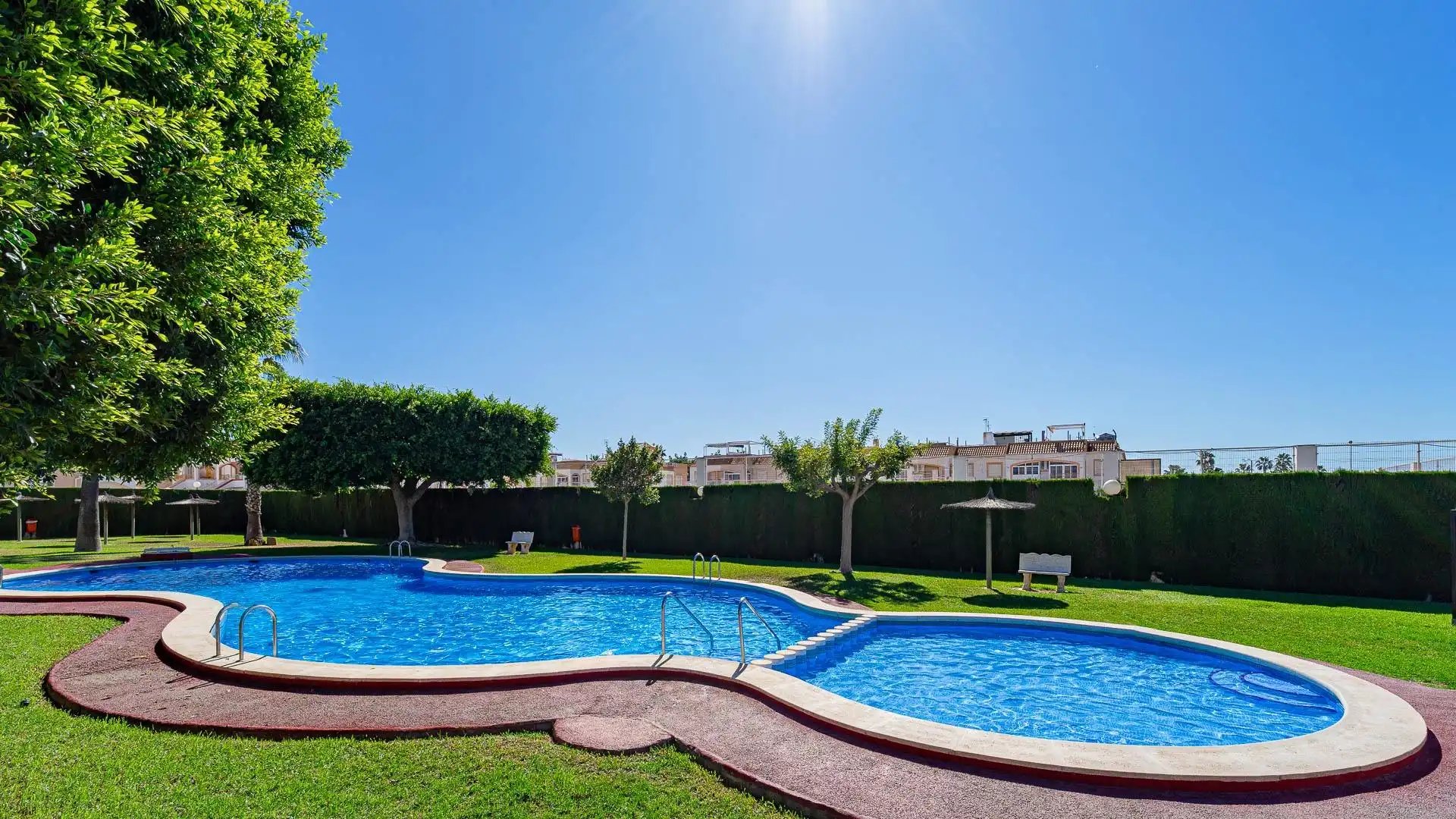 Bungalow amb piscina en venda a CESAR RODRIGUEZ MATEO, imagen 27