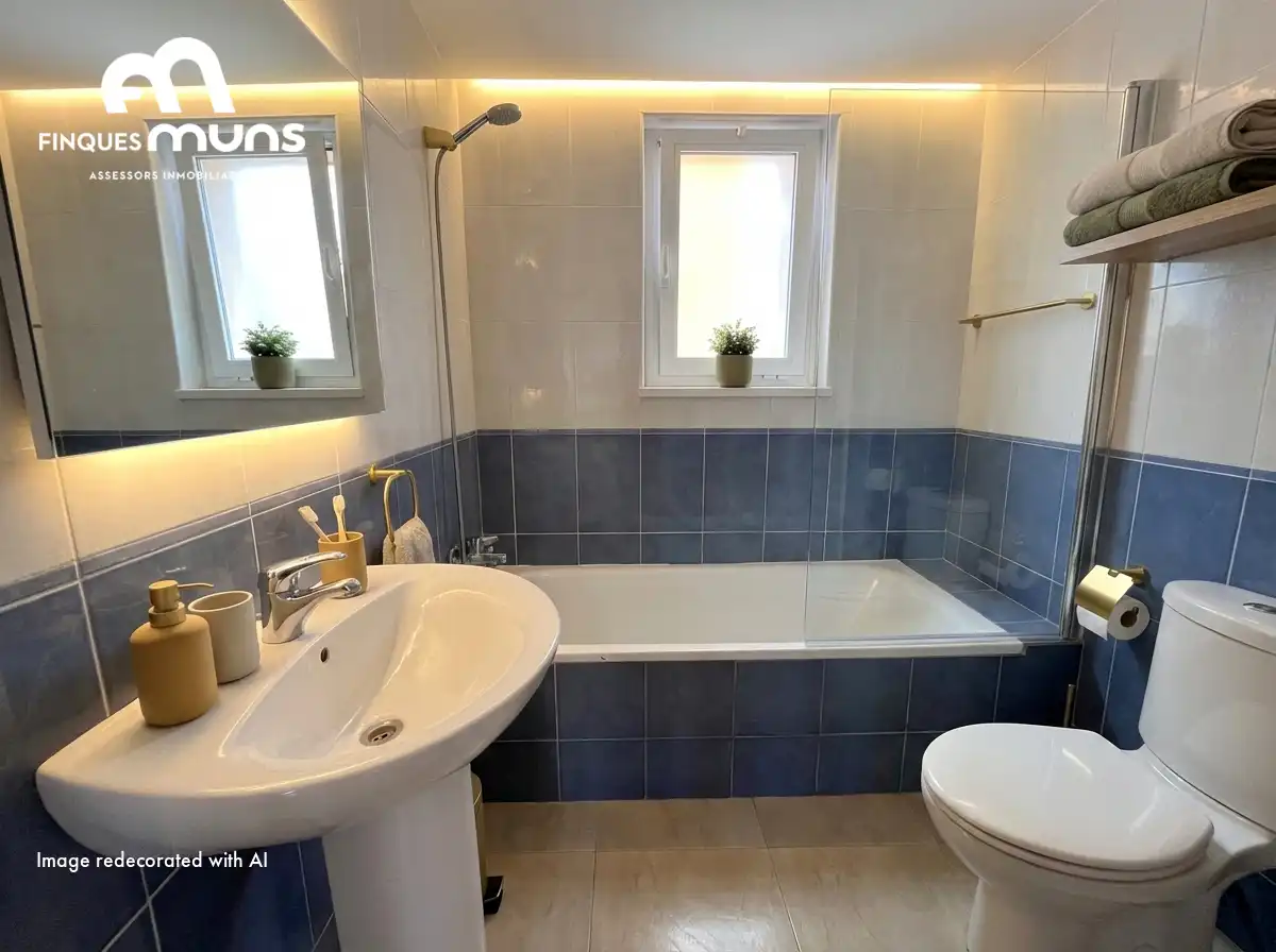 Dúplex en venda a Carrer de Santiago, Eixample Sud – Migdia